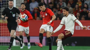 مصر وإسبانيا