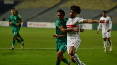 الزمالك والمصري