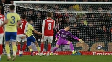 آرسنال وساوثهامبتون 