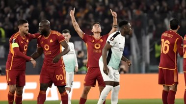 إنتر ميلان وروما