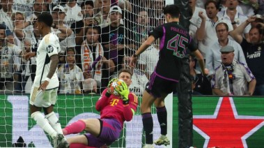 ريال مدريد وبايرن ميونخ