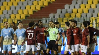 الاهلي وسيراميكا كليوباترا
