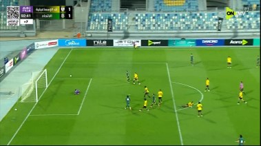 كهرباء الإسماعيلية والاتحاد السكندري