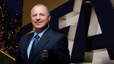 هاني أبوريدة