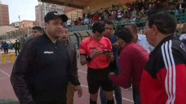 مباراة طنطا والمصرية للاتصالات