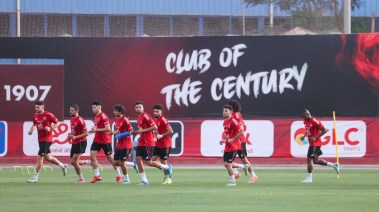 مران الأهلي