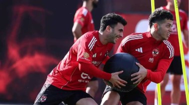 زيزو وإمام عاشور