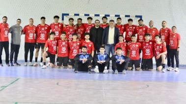 منتخب مصر للناشئين