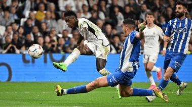  ريال مدريد وألافيس