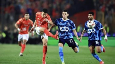 الأهلي وبيراميدز