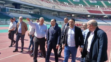 ملعب 5 جويلية الأولمبي