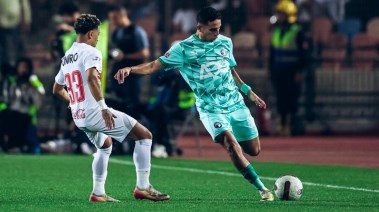 بيراميدز والزمالك