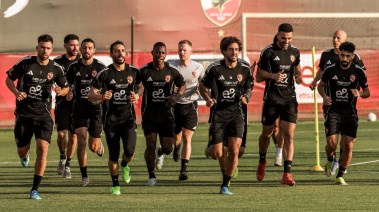 مران الأهلي