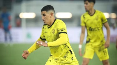  المغربي سفيان بنجديدة