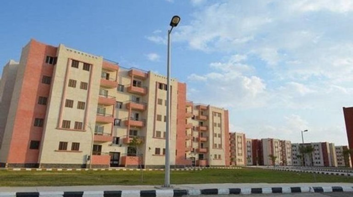 شقق ومشروعات الإسكان الاجتماعي 