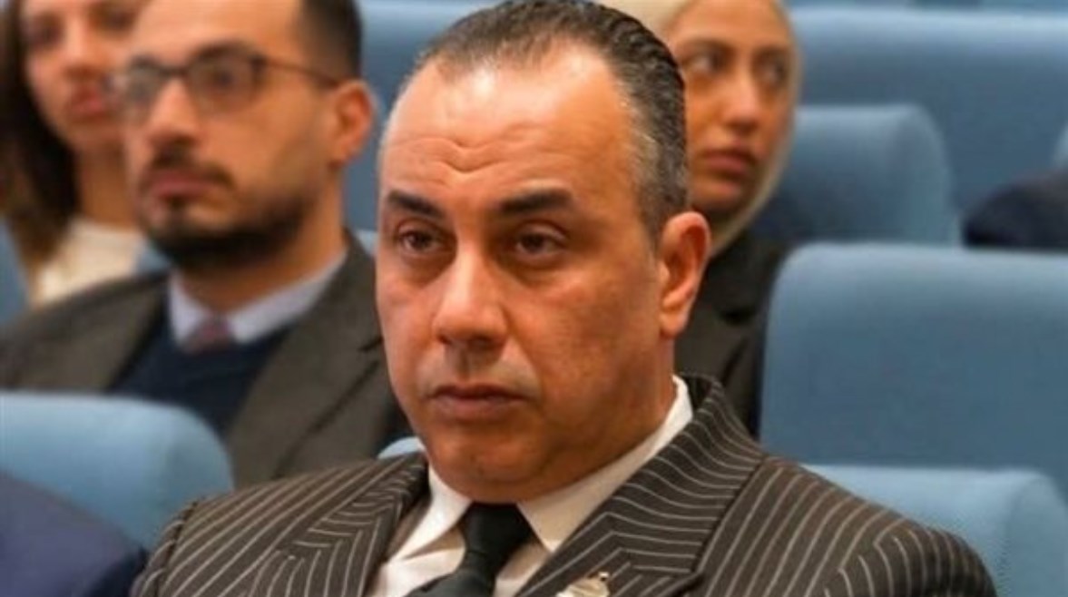 النائب محمد سمير بلتاجي