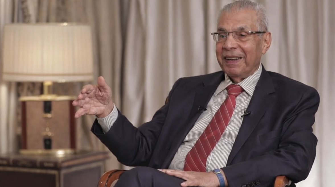 المؤرخ العسكري عبده مباشر