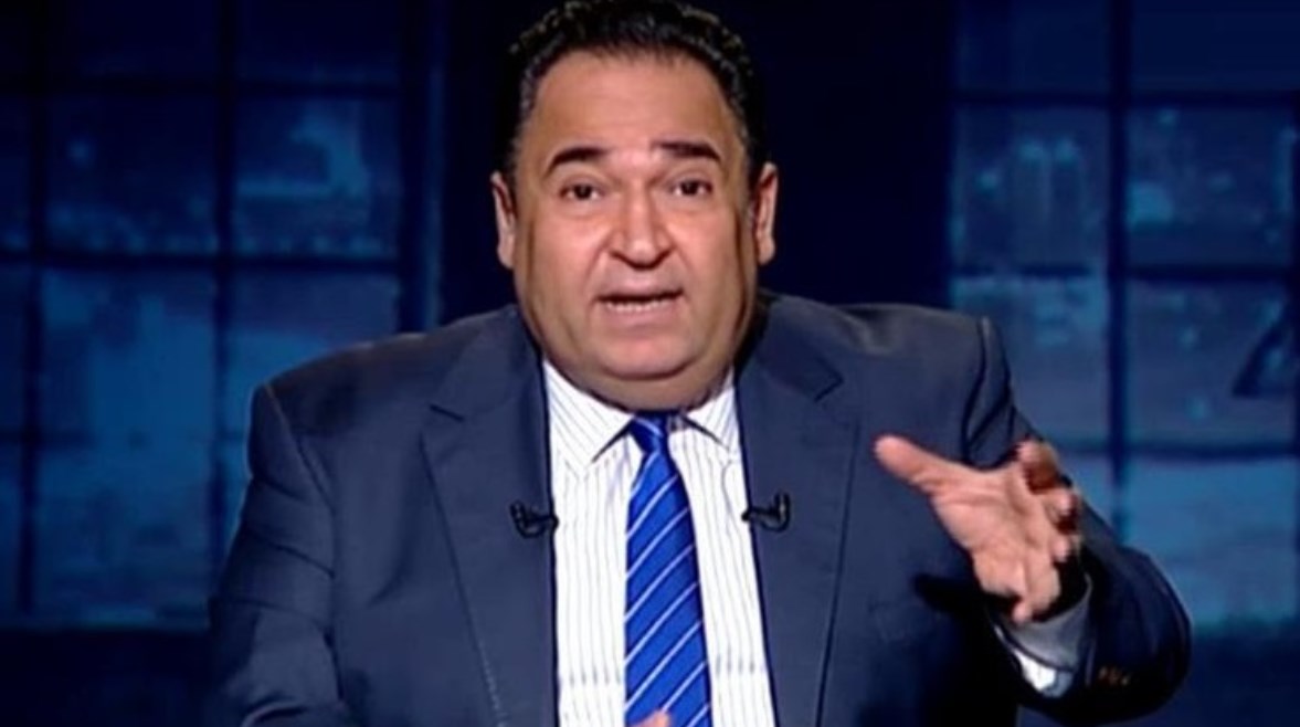 الإعلامي محمد علي خير