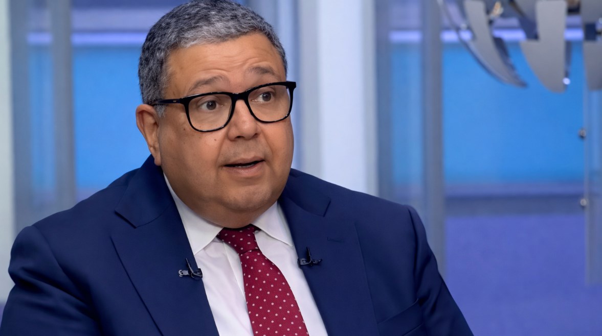 الدكتور زياد بهاء الدين