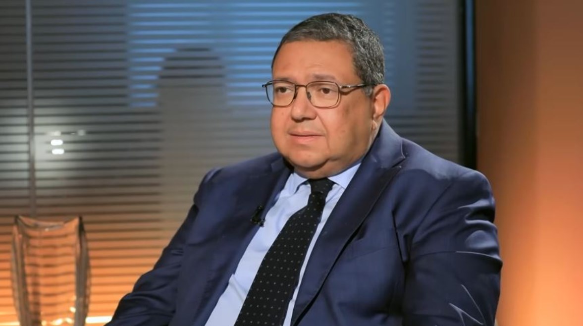 الدكتور زياد بهاء الدين