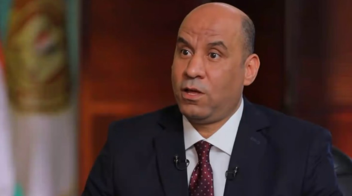 حسن رداد وزير العمل