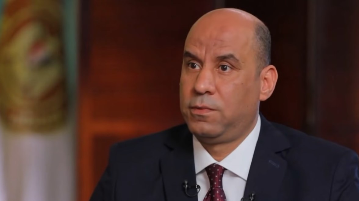 حسن رداد وزير العمل