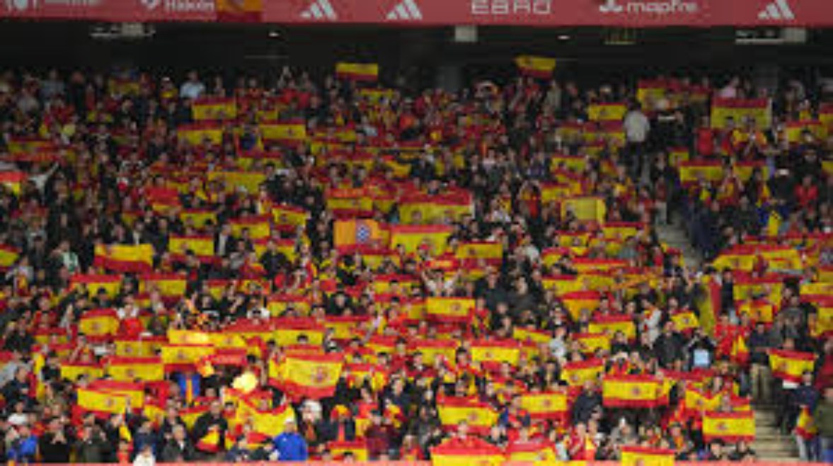 جماهير إسبانيا 