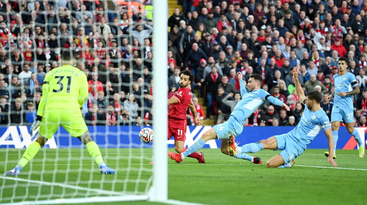 موعد مباراة مانشستر سيتي وليفربول 