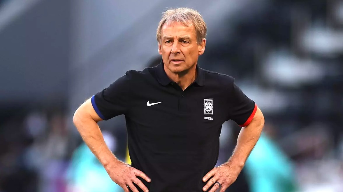 الأسطورة الألمانية يورجن كلينسمان