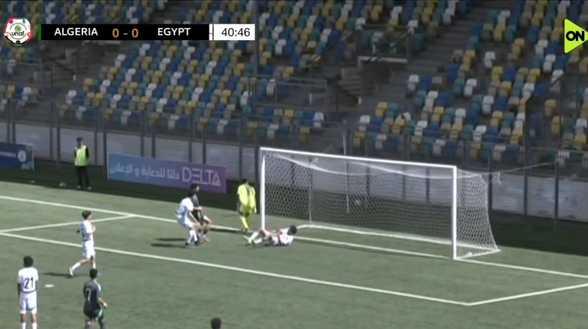 مصر والجزائر 