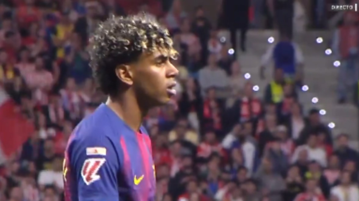 لامين يامال