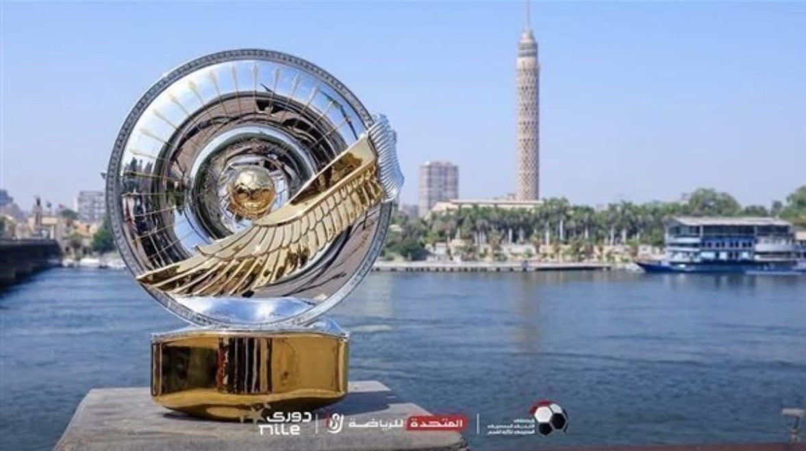 الدوري المصري