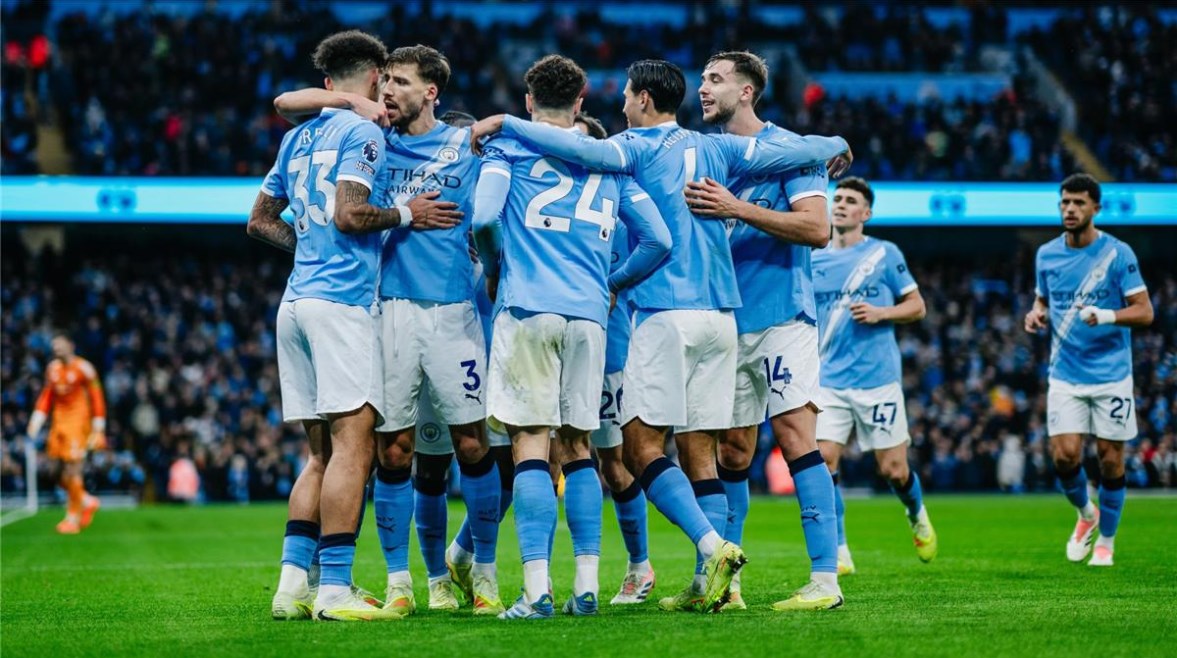 مانشستر سيتي