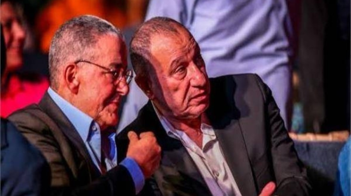 الخيب وياسين منصور 