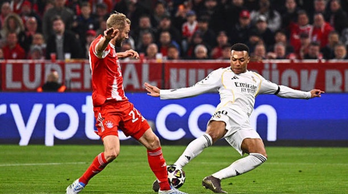 كيليان مبابي