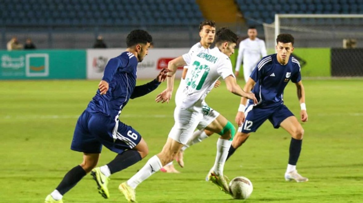 المصري وإنبي