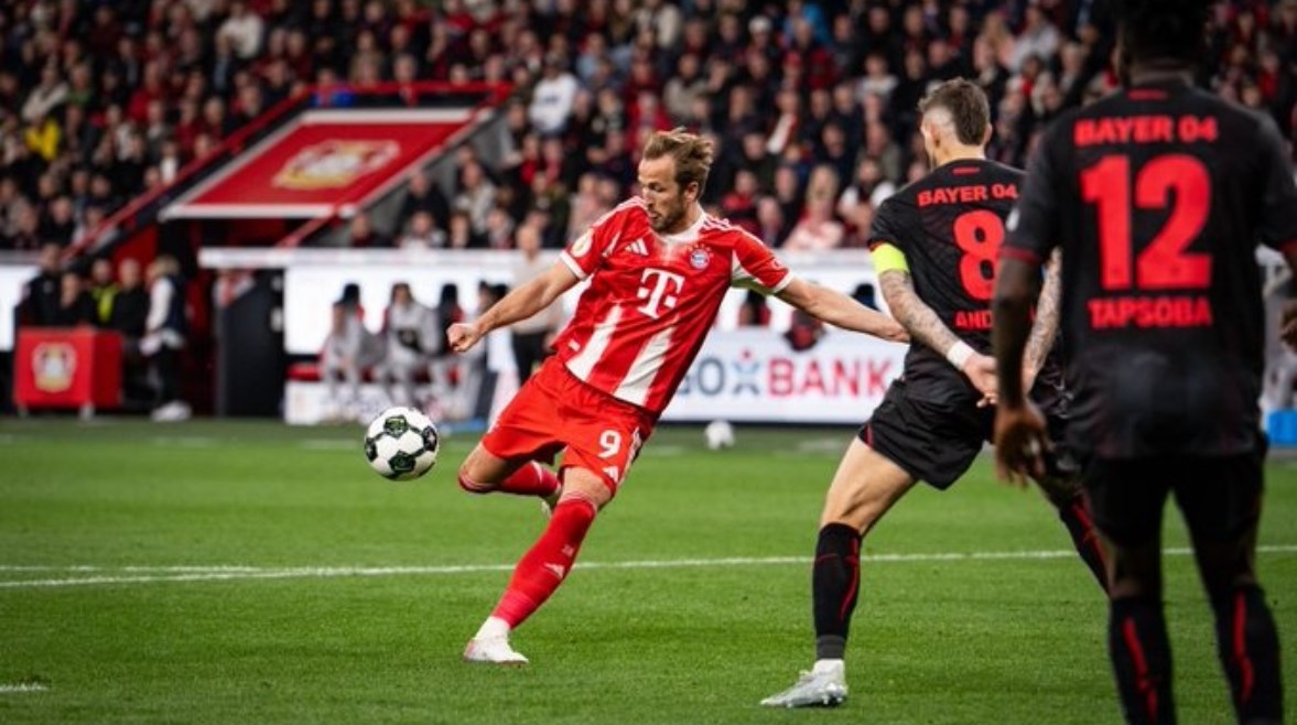 مباراة بايرن ميونخ وباير ليفركوزن