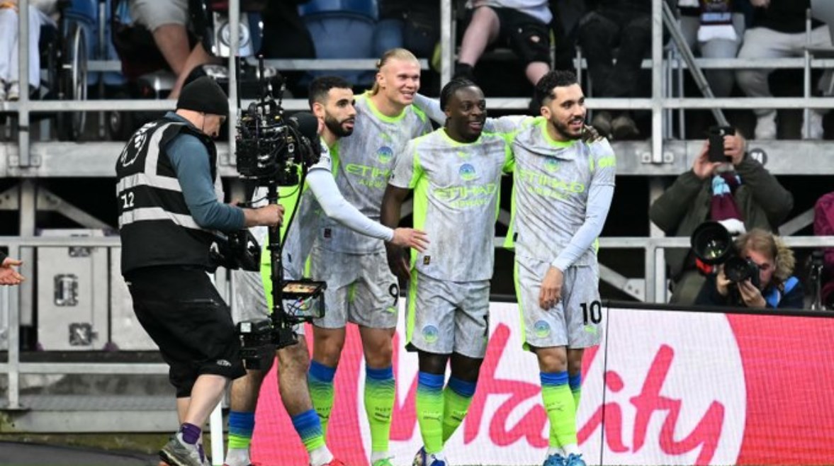 مانشستر سيتي