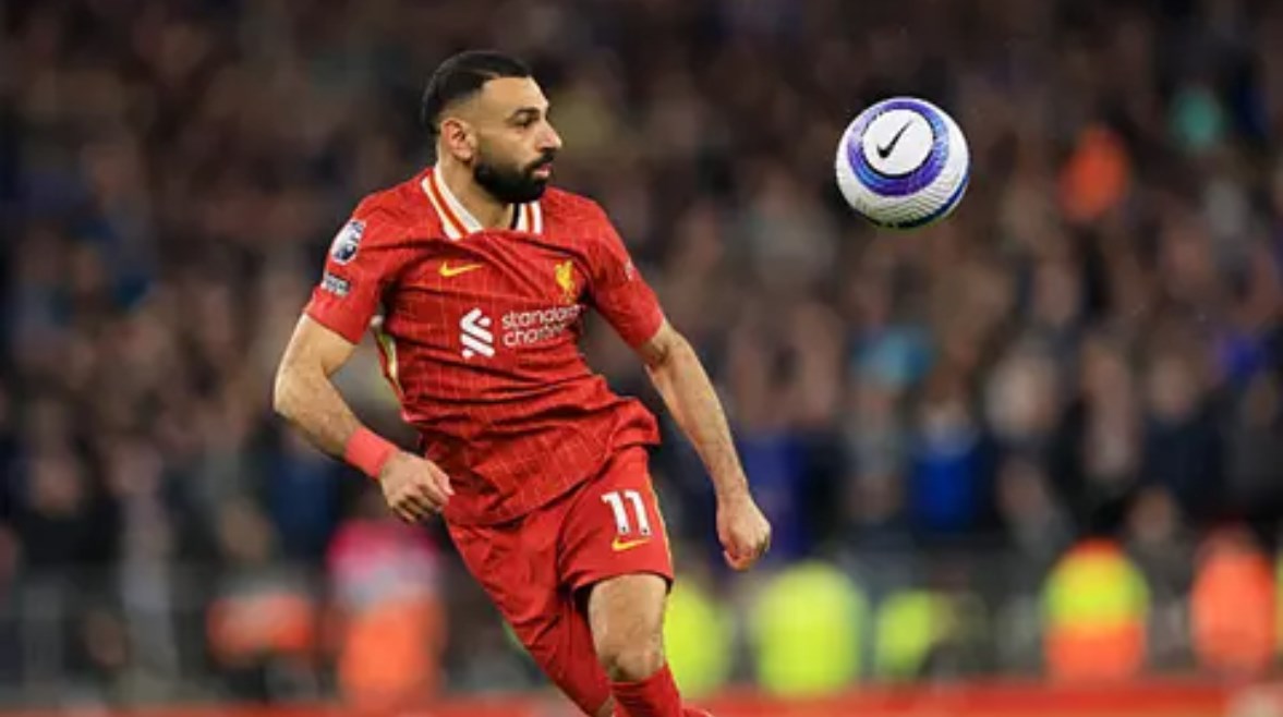 محمد صلاح