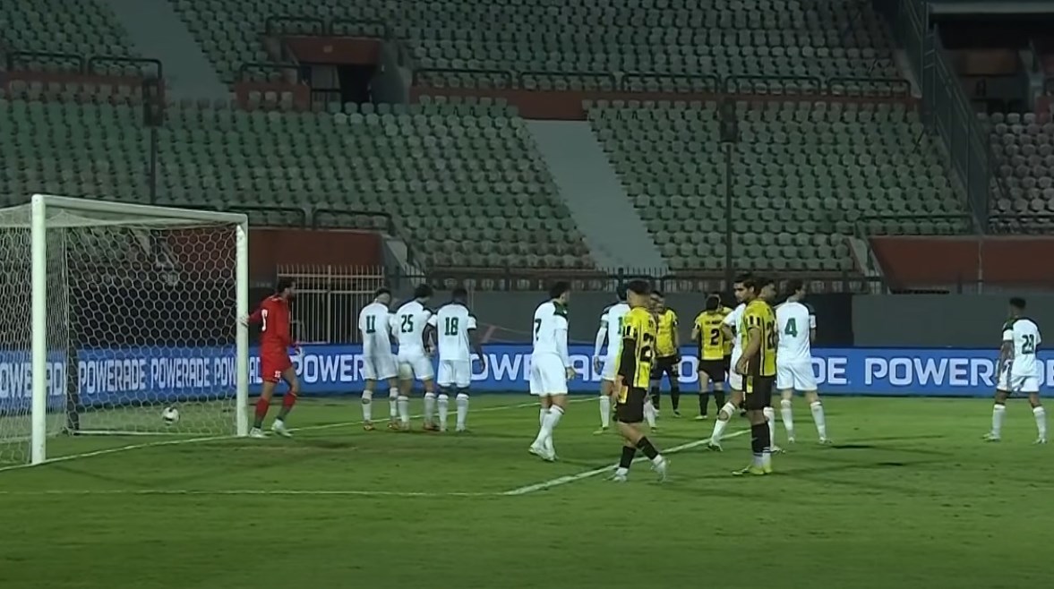 وادي دجلة والاتحاد السكندري 