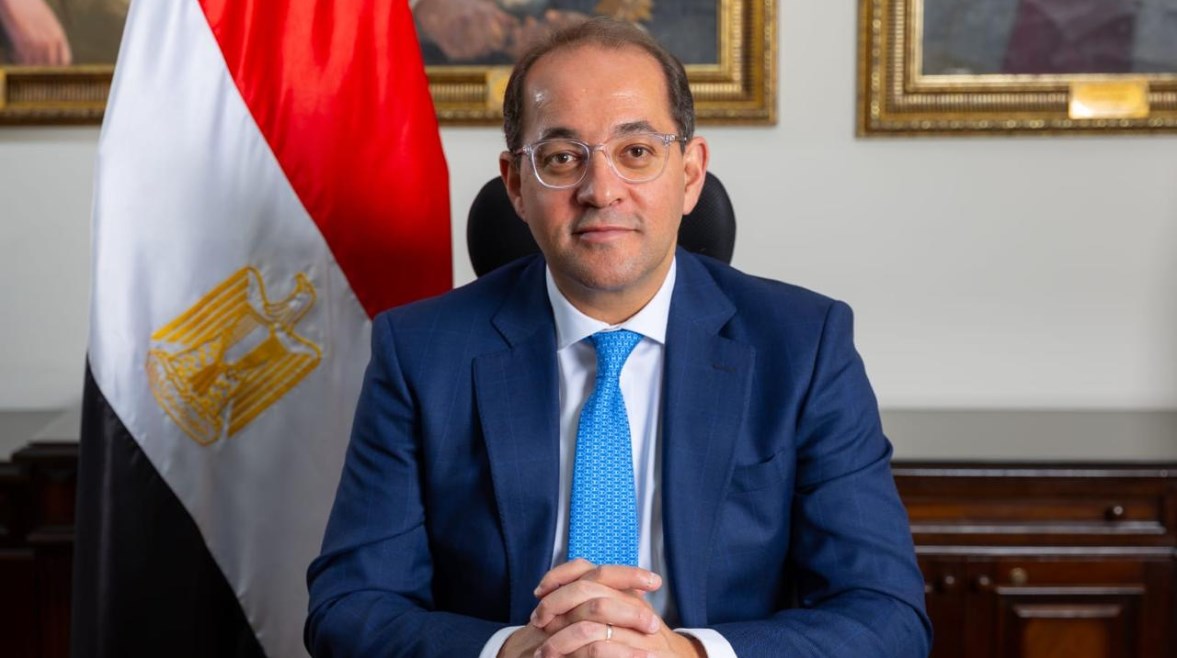 وزير المالية، أحمد كجوك