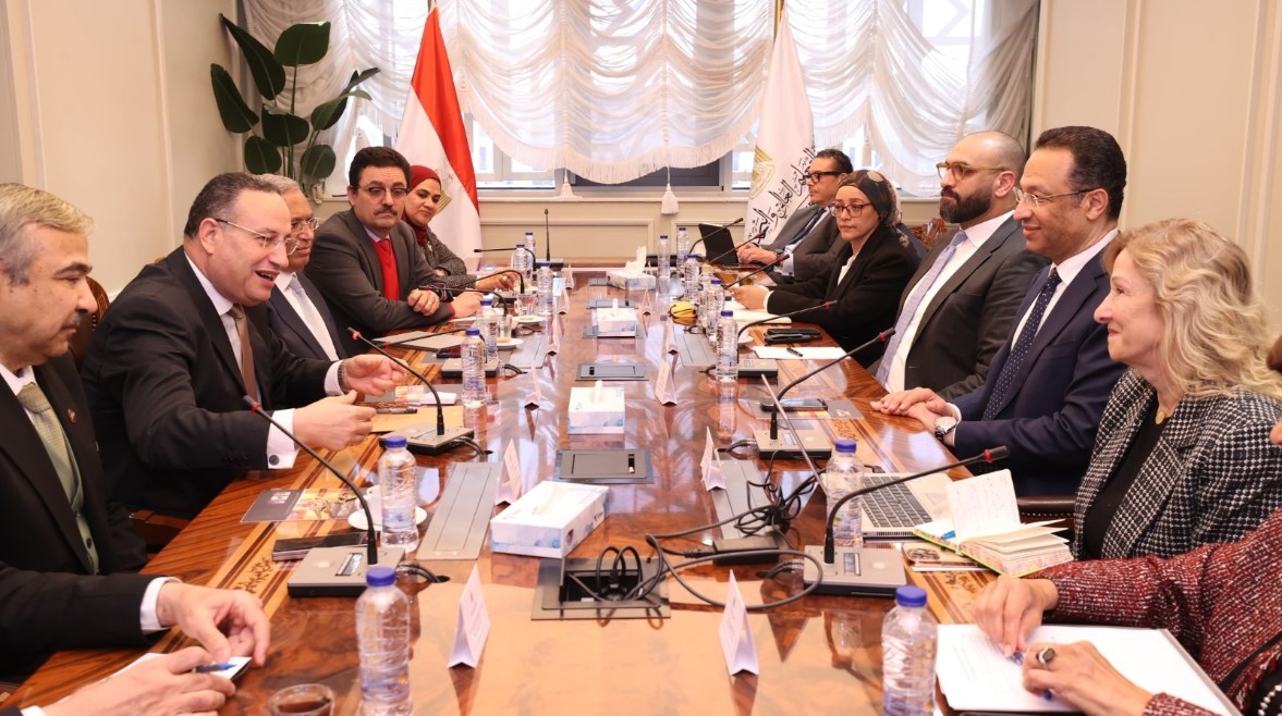 اجتماع وزيرا  التعليم العالي والبحث العلمي، والاتصالات وتكنولوجيا المعلومات