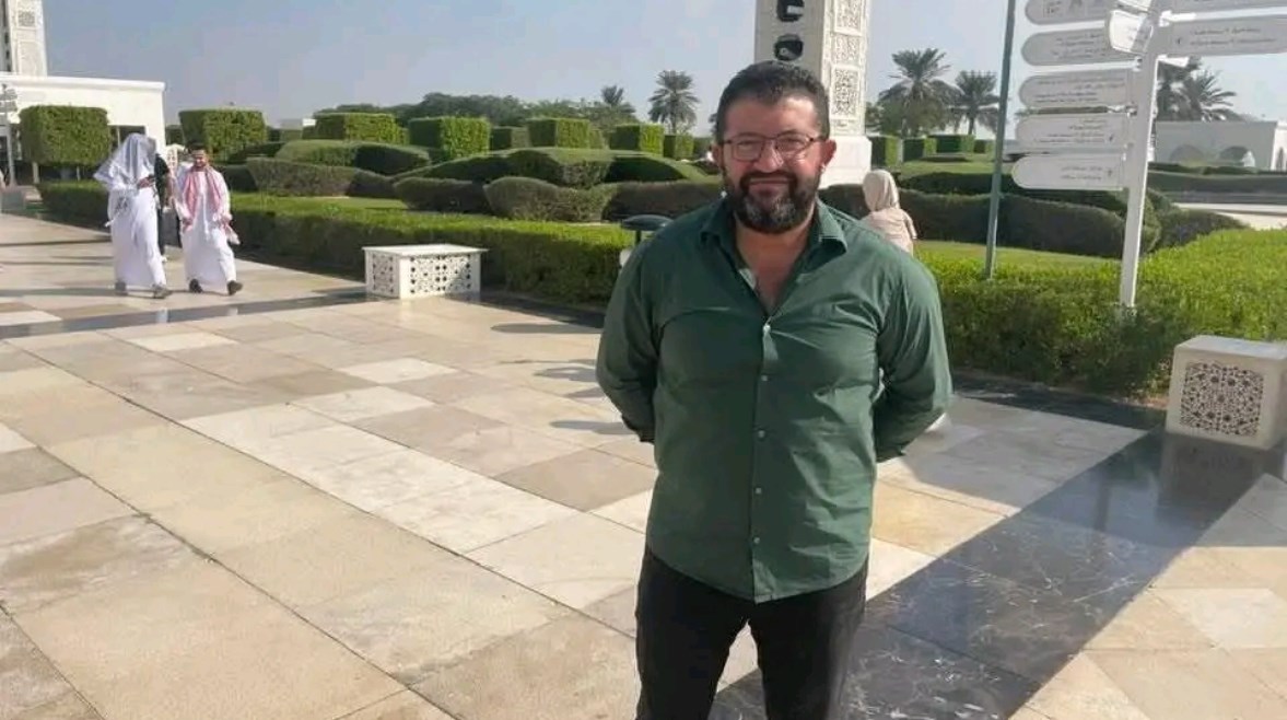 المهندس حسام صادق خليفة