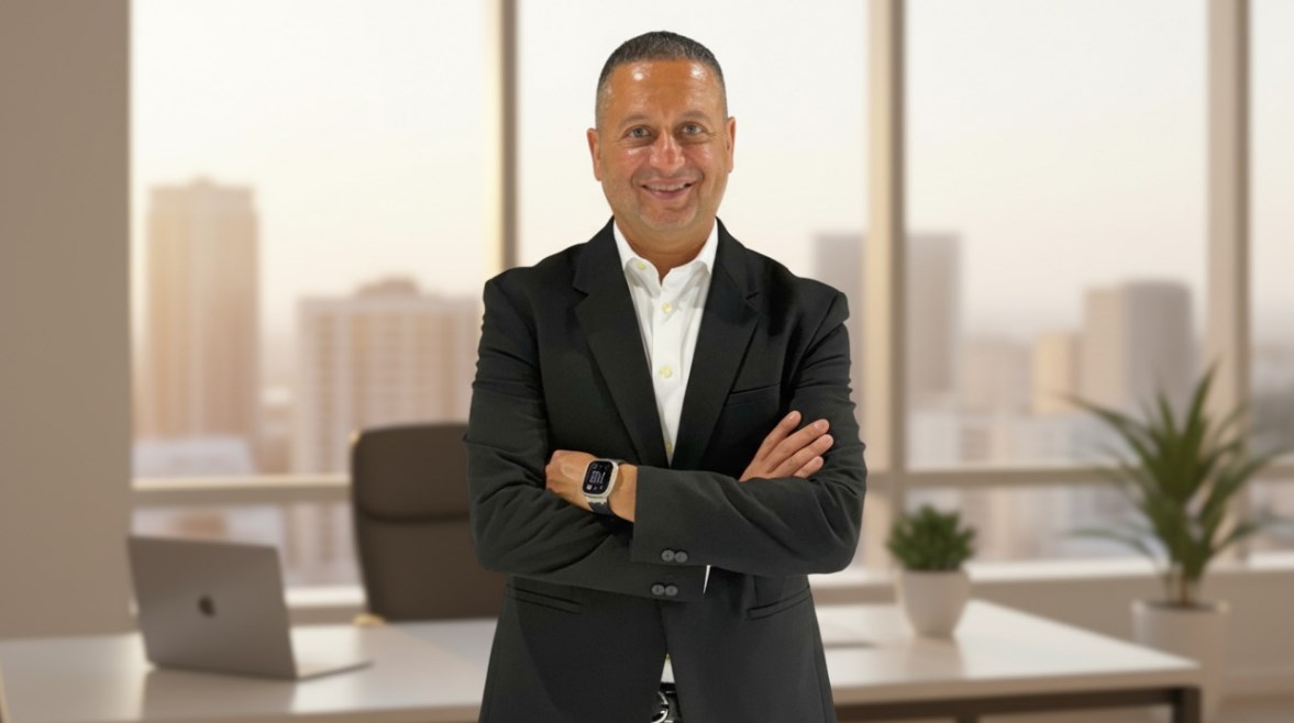 الرئيس التنفيذي للشركة، جون جرجيس