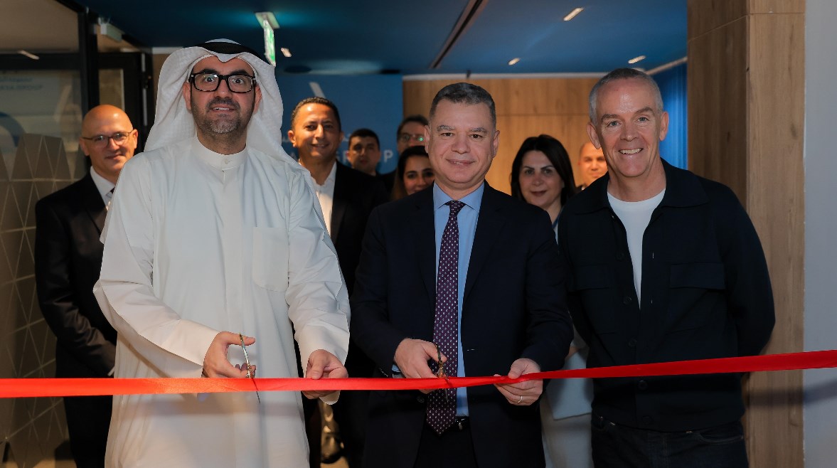 افتتاح مركز الشايع العالمي لخدمات الاتصال وتكنولوجيا المعلومات في مصر