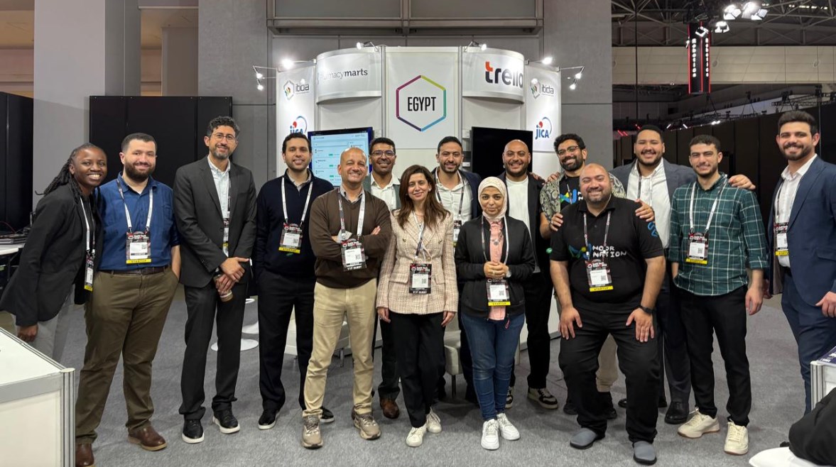 وفد مصر في معرض سوشي تك طوكيو 2026