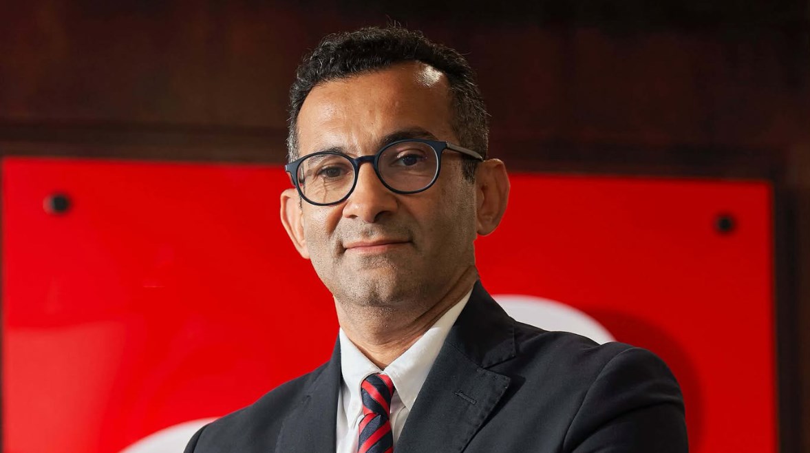 أحمد يحيى، الرئيس التنفيذي لقطاع التكنولوجيا المالية ونمط الحياة الرقمية بشركة e&