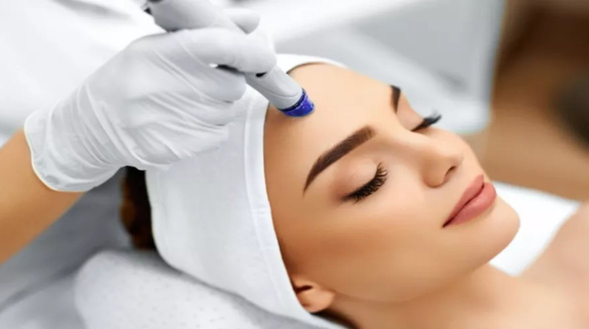 عيادة تجميل - صورة أرشيفية