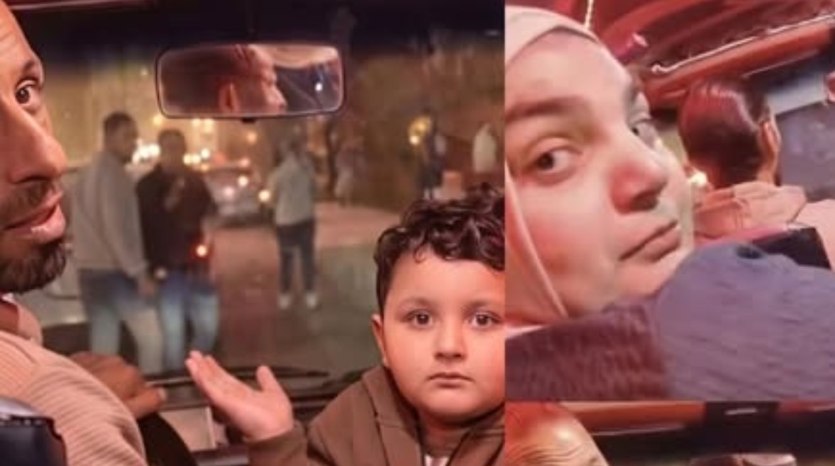 فيديو صغير الاسكندرية