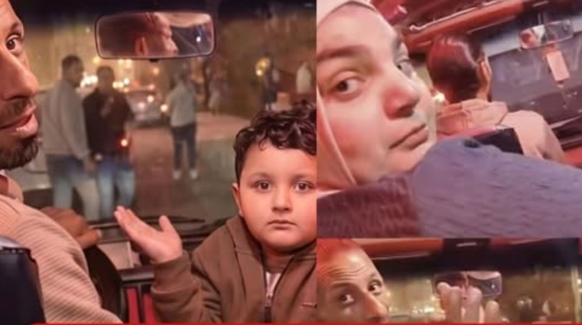 لقطات من فيديو صغير الاسكندرية